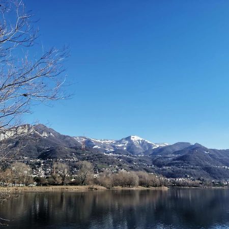 Casa Vacanze Il Tuffetto Olginate Dış mekan fotoğraf