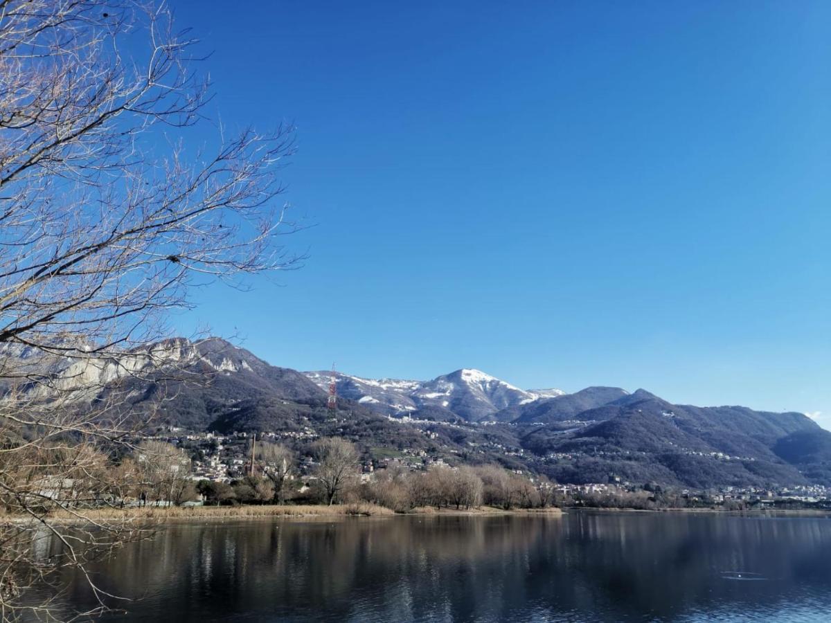 Casa Vacanze Il Tuffetto Olginate Dış mekan fotoğraf