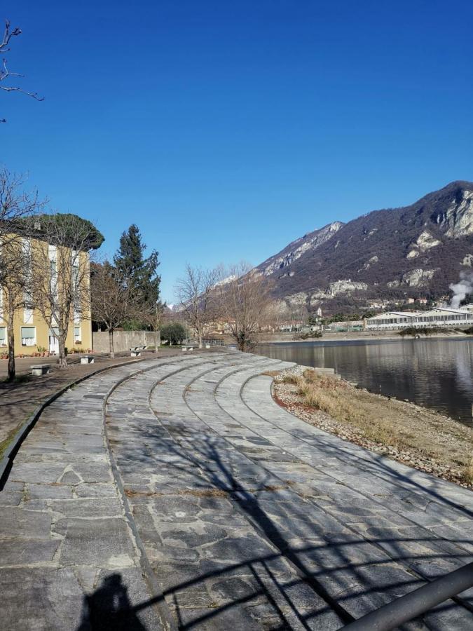 Casa Vacanze Il Tuffetto Olginate Dış mekan fotoğraf