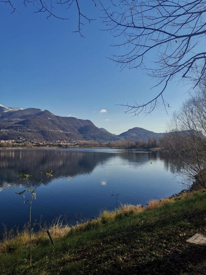 Casa Vacanze Il Tuffetto Olginate Dış mekan fotoğraf