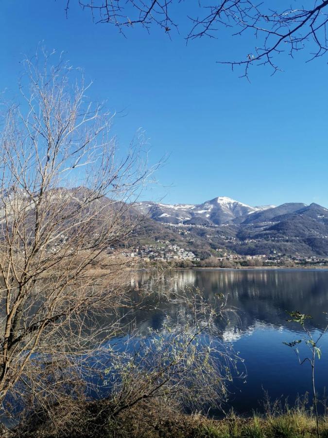 Casa Vacanze Il Tuffetto Olginate Dış mekan fotoğraf